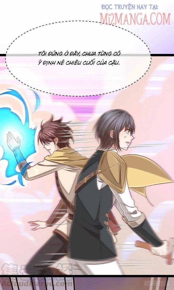 Điện Cạnh Nam Thần Yêu Thầm Tôi 117 trang 5