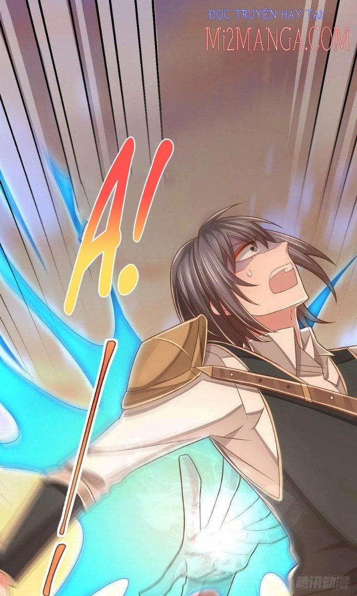 Điện Cạnh Nam Thần Yêu Thầm Tôi 117 trang 6