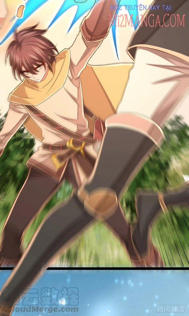 Điện Cạnh Nam Thần Yêu Thầm Tôi 117 trang 7