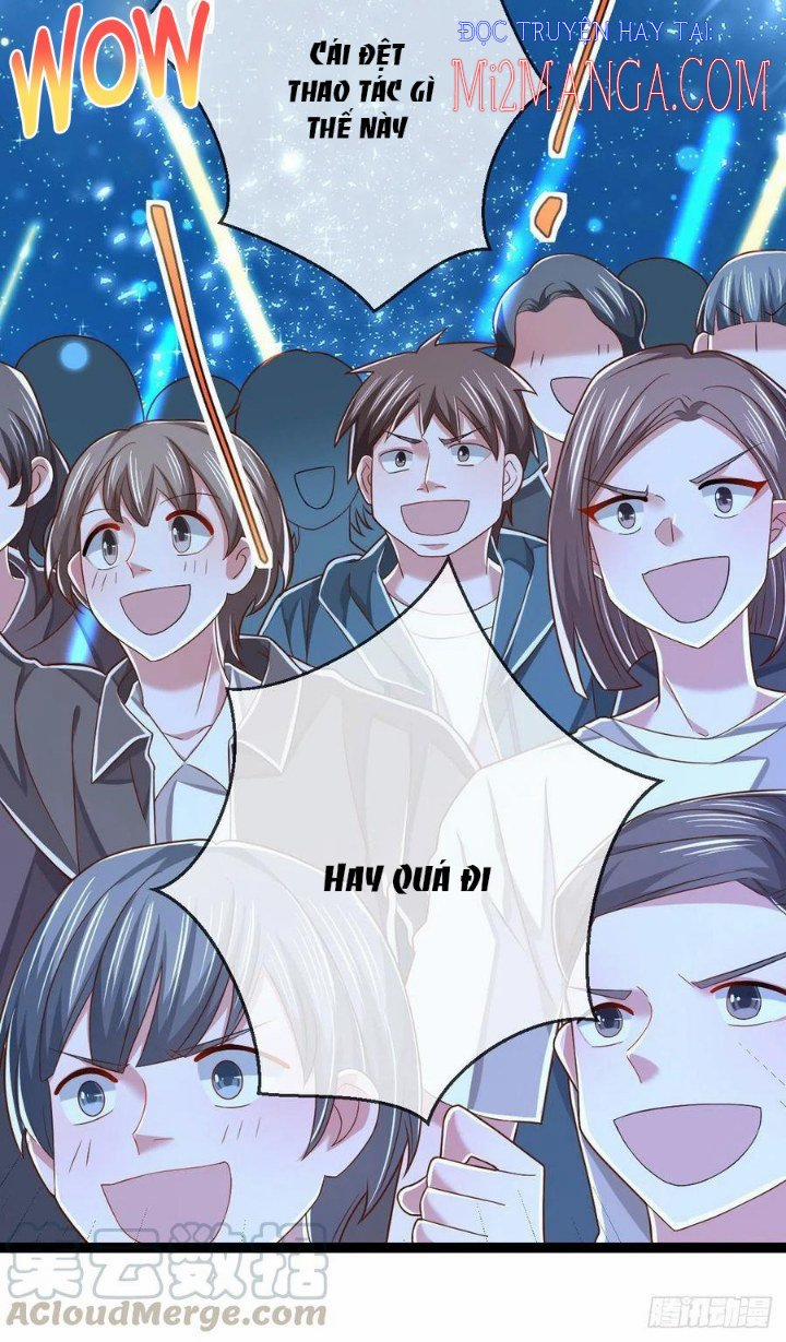 Điện Cạnh Nam Thần Yêu Thầm Tôi 117 trang 9