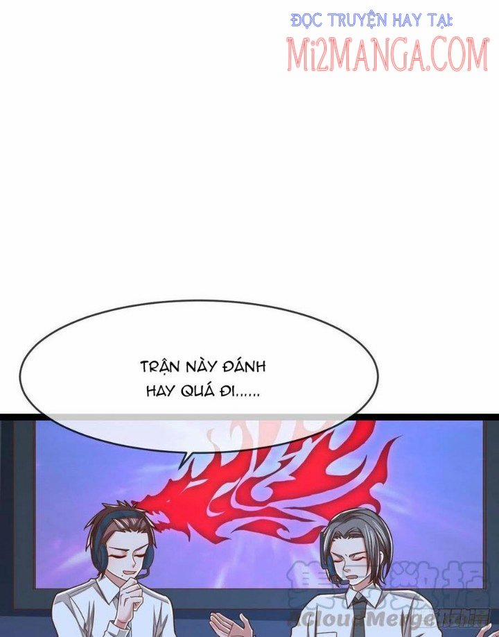 Điện Cạnh Nam Thần Yêu Thầm Tôi 118.5 trang 11