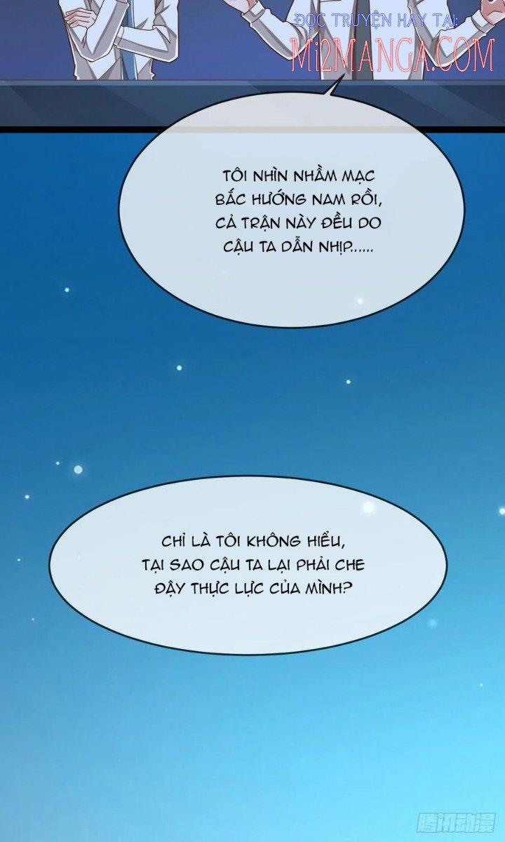 Điện Cạnh Nam Thần Yêu Thầm Tôi 118.5 trang 12