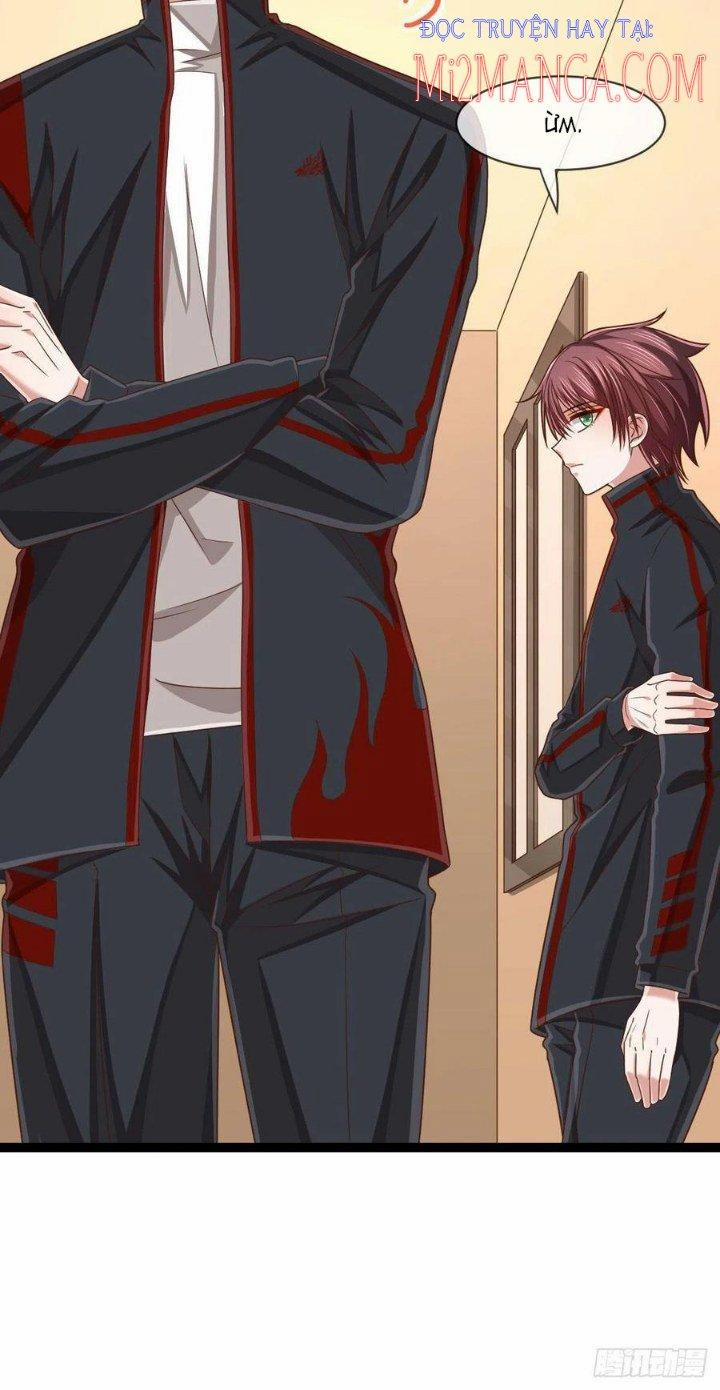 Điện Cạnh Nam Thần Yêu Thầm Tôi 118.5 trang 18