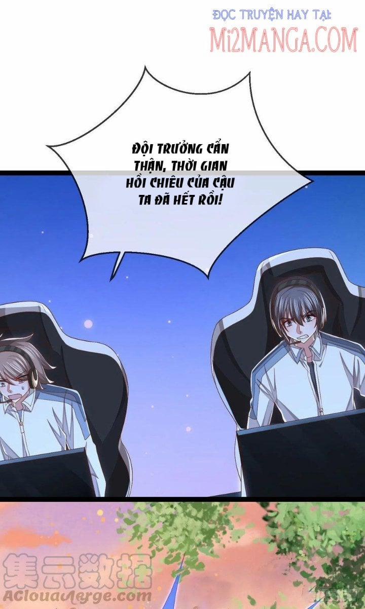 Điện Cạnh Nam Thần Yêu Thầm Tôi 118.5 trang 5