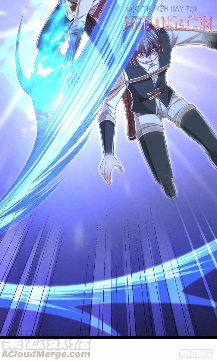 Điện Cạnh Nam Thần Yêu Thầm Tôi 118.5 trang 8