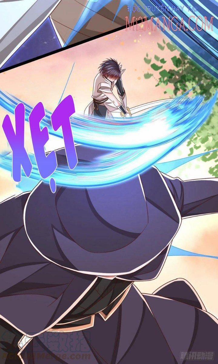 Điện Cạnh Nam Thần Yêu Thầm Tôi 118 trang 14