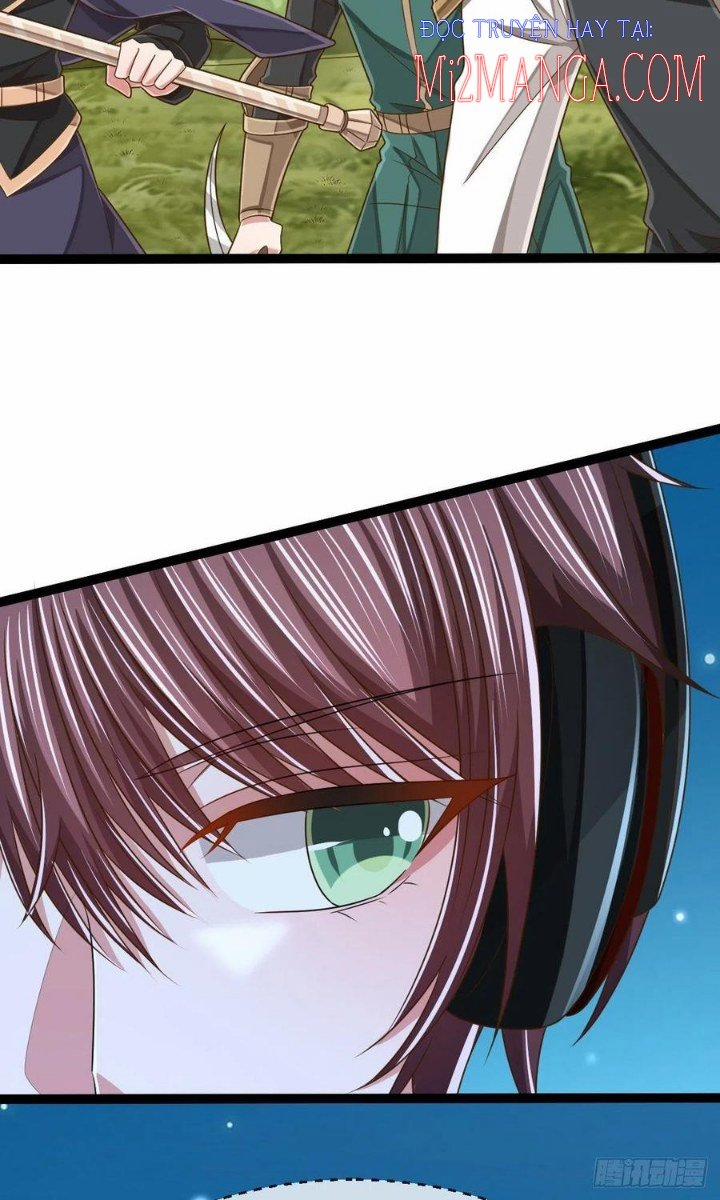 Điện Cạnh Nam Thần Yêu Thầm Tôi 118 trang 3