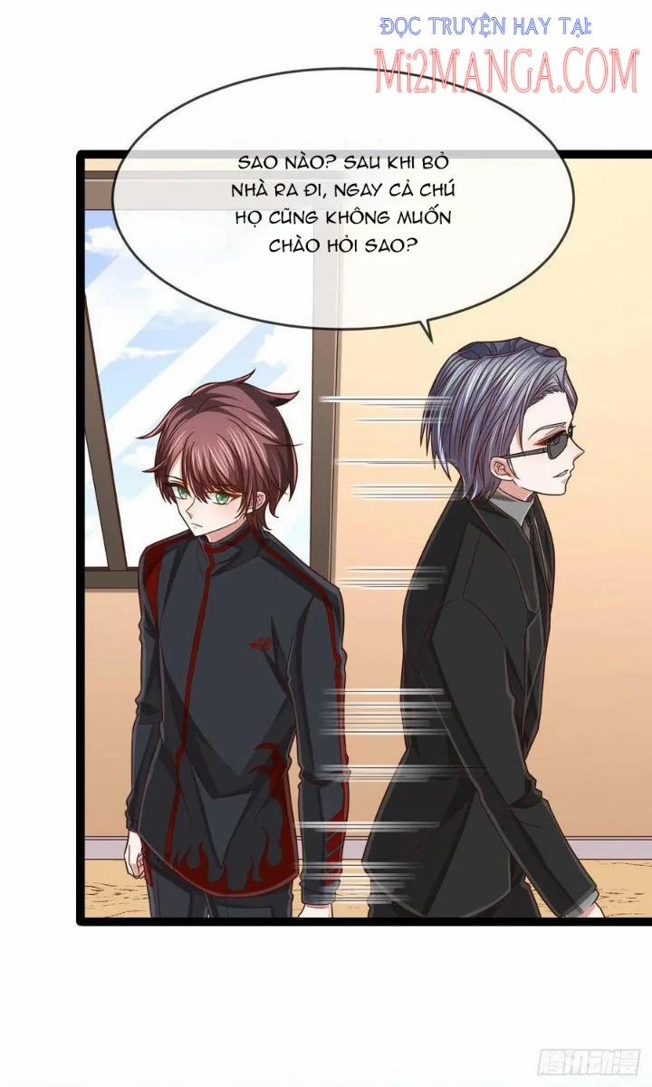 Điện Cạnh Nam Thần Yêu Thầm Tôi 119.5 trang 2