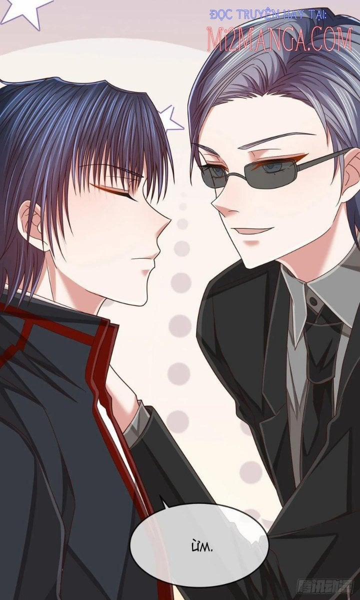 Điện Cạnh Nam Thần Yêu Thầm Tôi 119.5 trang 5
