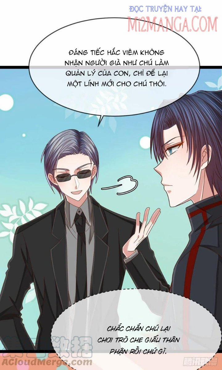 Điện Cạnh Nam Thần Yêu Thầm Tôi 119.5 trang 7