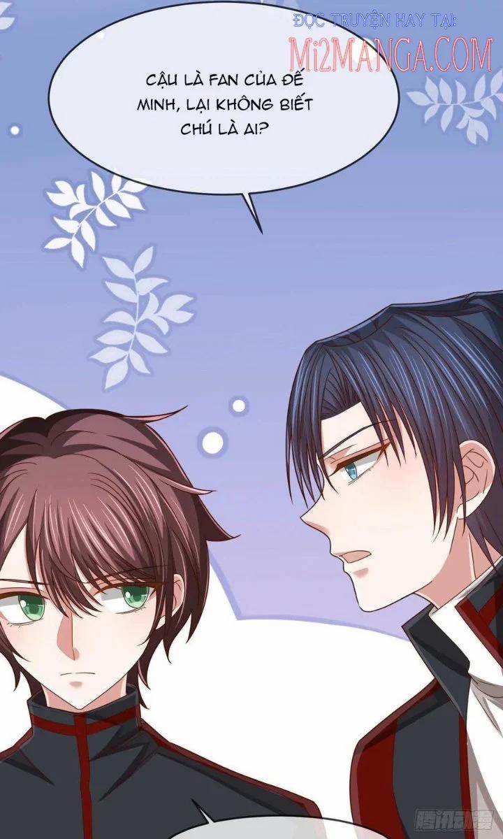 Điện Cạnh Nam Thần Yêu Thầm Tôi 119.5 trang 8