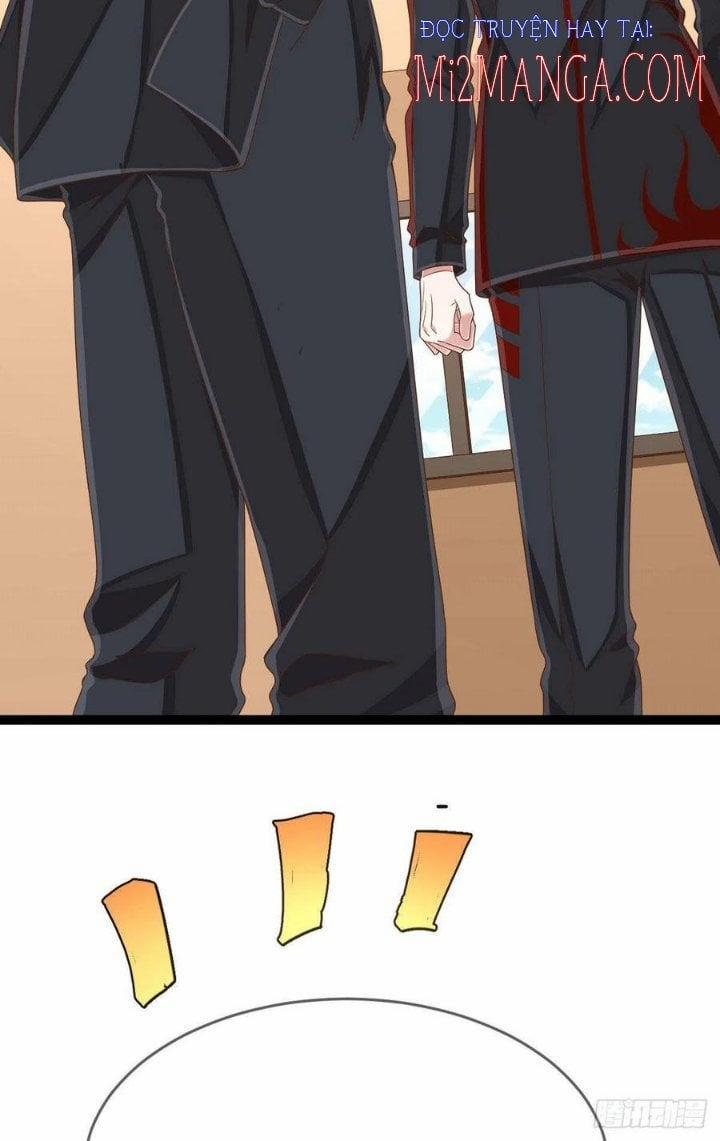 Điện Cạnh Nam Thần Yêu Thầm Tôi 119 trang 10