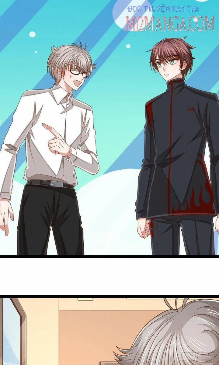 Điện Cạnh Nam Thần Yêu Thầm Tôi 119 trang 14