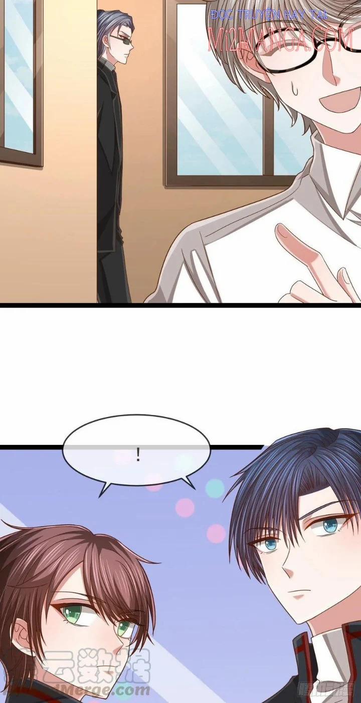 Điện Cạnh Nam Thần Yêu Thầm Tôi 119 trang 15