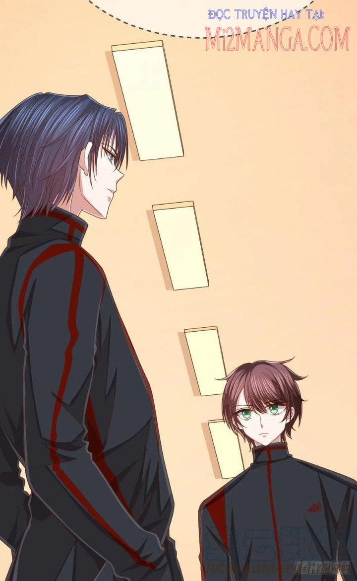 Điện Cạnh Nam Thần Yêu Thầm Tôi 119 trang 9