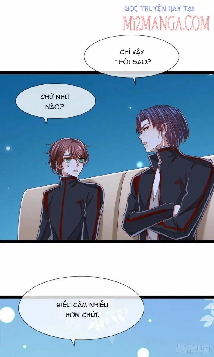 Điện Cạnh Nam Thần Yêu Thầm Tôi 120.5 trang 10