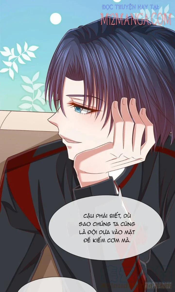 Điện Cạnh Nam Thần Yêu Thầm Tôi 120.5 trang 11