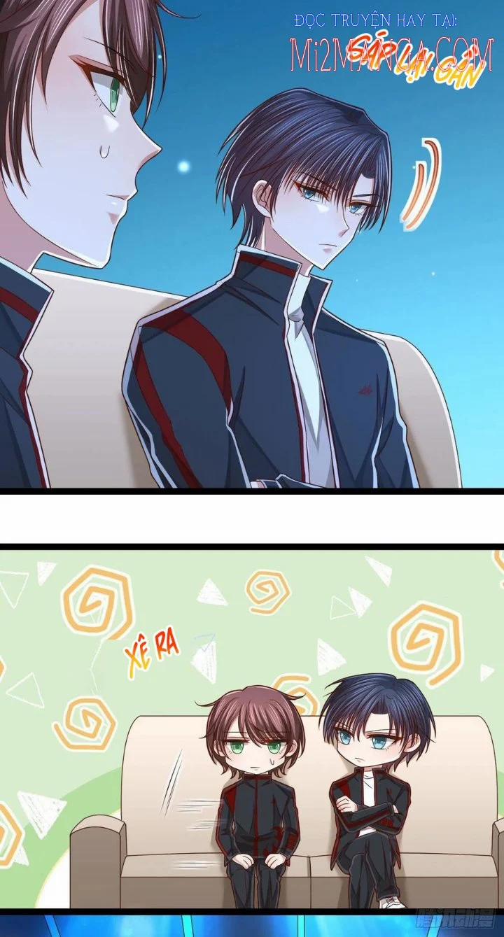Điện Cạnh Nam Thần Yêu Thầm Tôi 120.5 trang 2