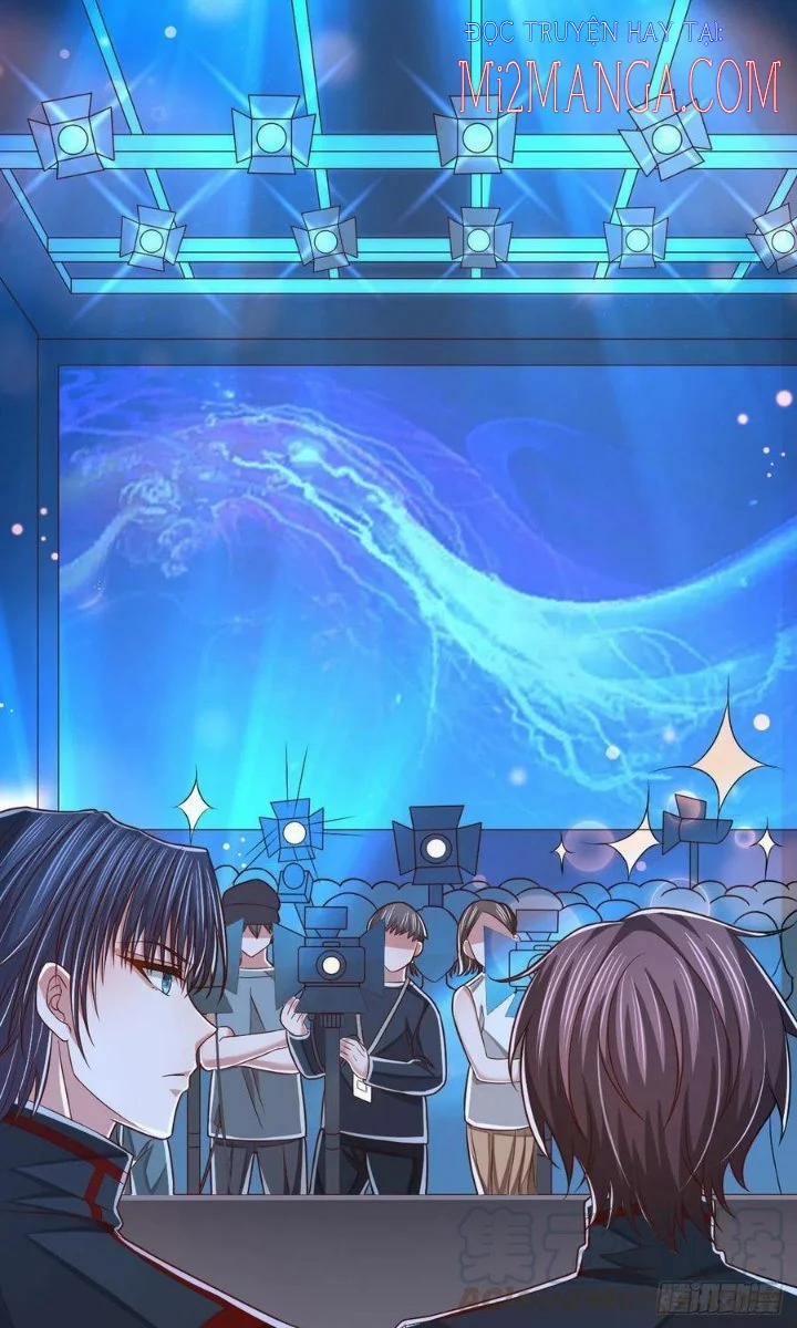 Điện Cạnh Nam Thần Yêu Thầm Tôi 120.5 trang 3