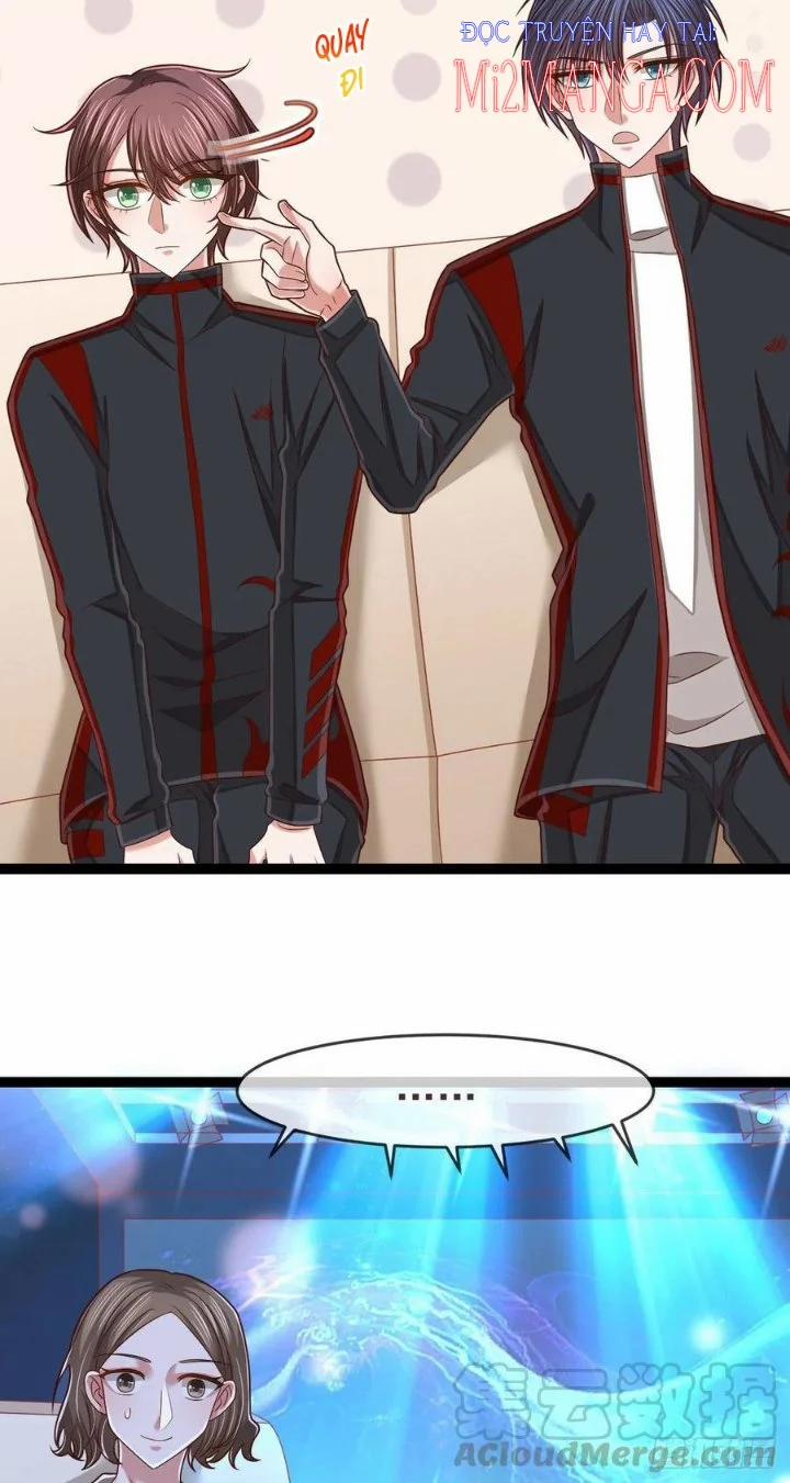 Điện Cạnh Nam Thần Yêu Thầm Tôi 120.5 trang 7