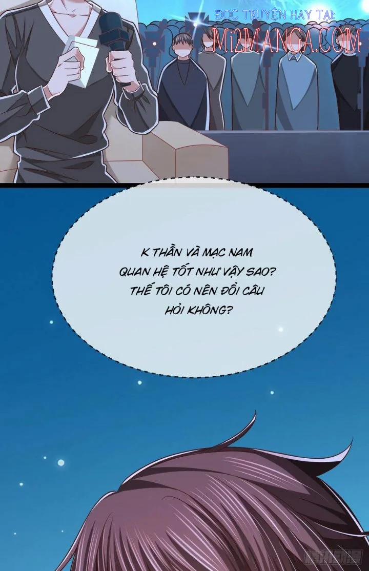 Điện Cạnh Nam Thần Yêu Thầm Tôi 120.5 trang 8