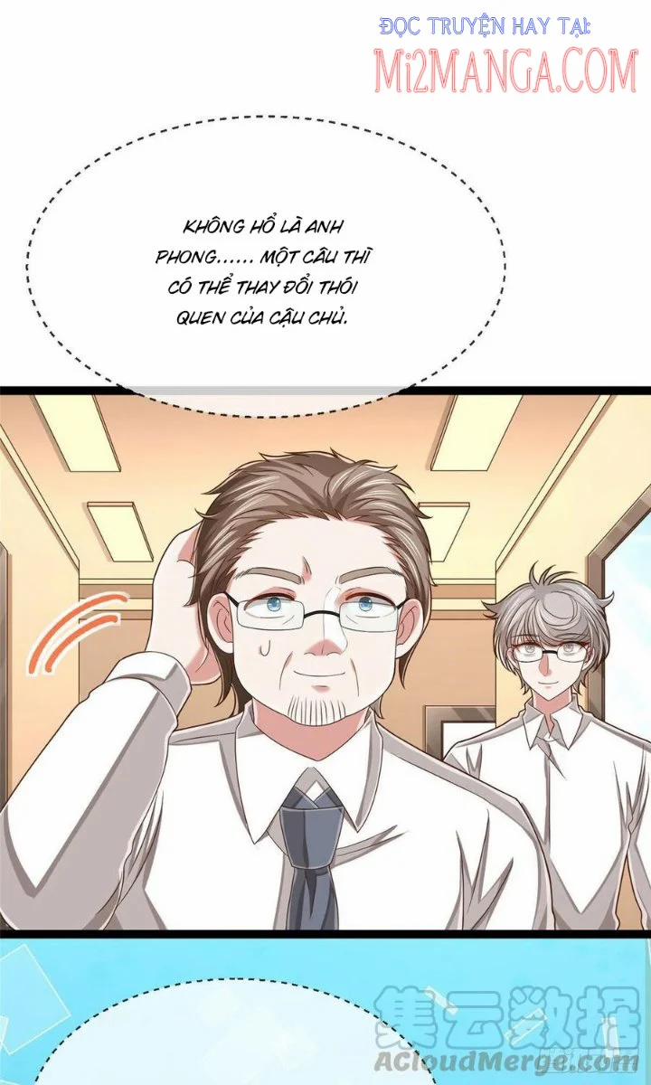 Điện Cạnh Nam Thần Yêu Thầm Tôi 120 trang 16