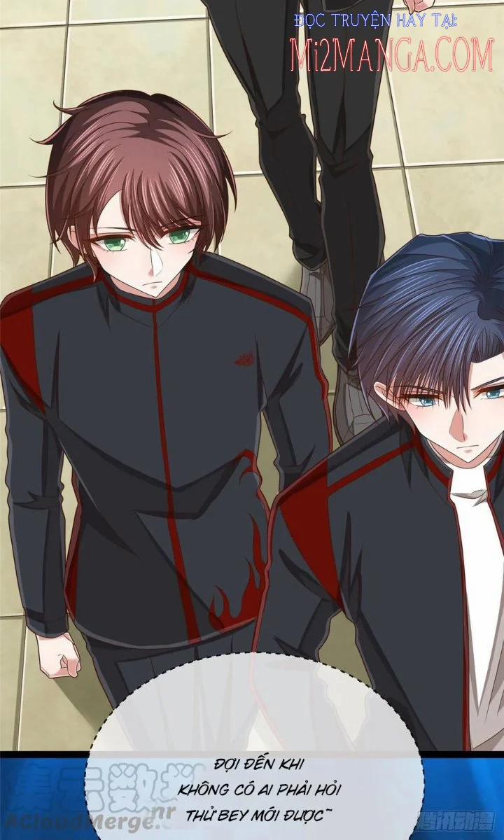 Điện Cạnh Nam Thần Yêu Thầm Tôi 120 trang 18