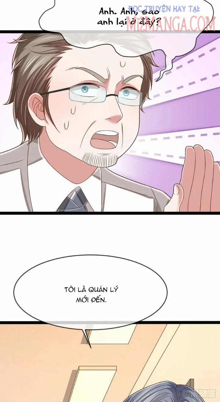 Điện Cạnh Nam Thần Yêu Thầm Tôi 120 trang 3