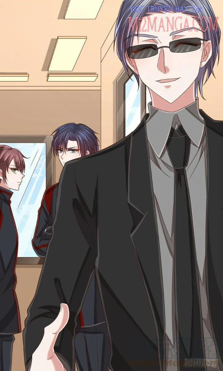 Điện Cạnh Nam Thần Yêu Thầm Tôi 120 trang 4