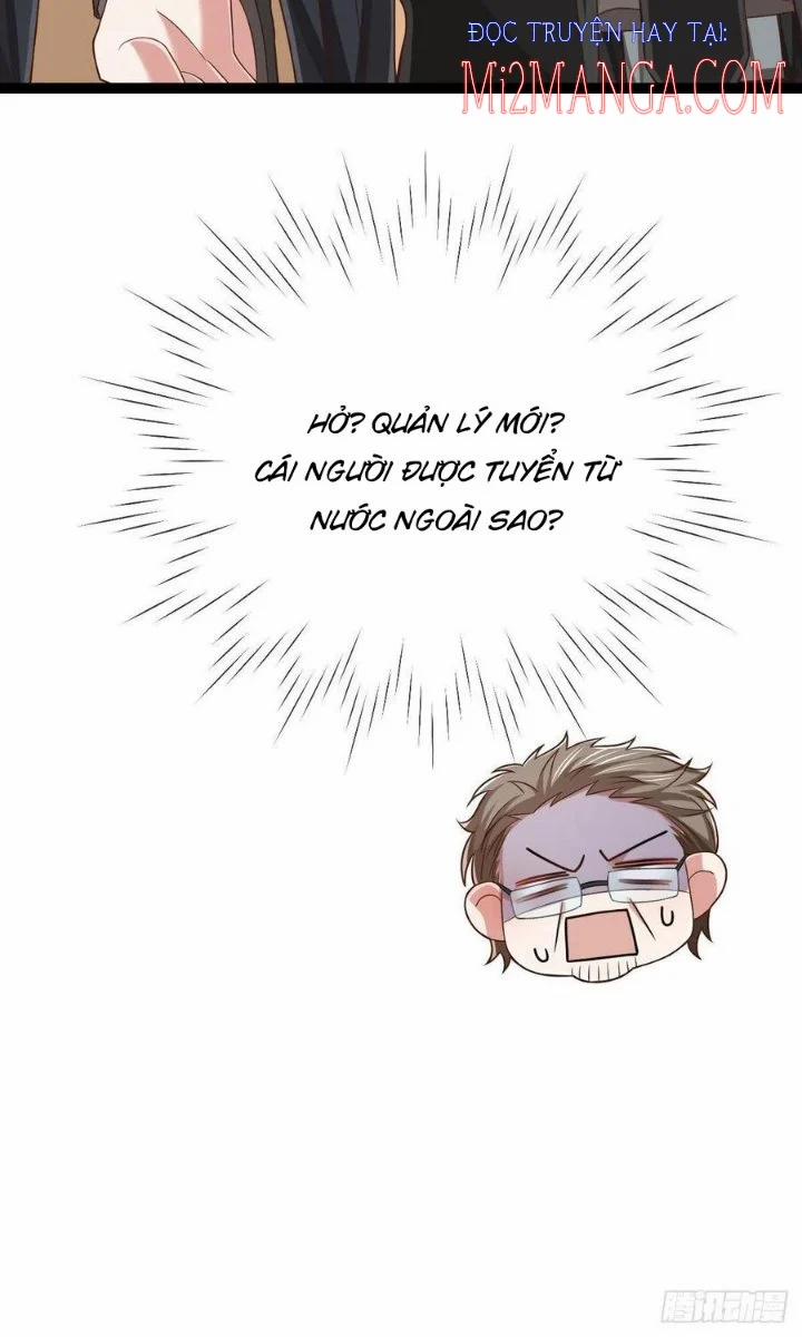 Điện Cạnh Nam Thần Yêu Thầm Tôi 120 trang 5