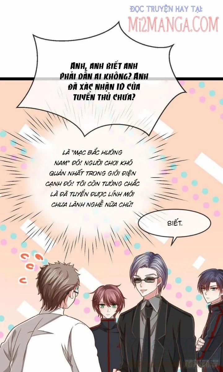 Điện Cạnh Nam Thần Yêu Thầm Tôi 120 trang 6