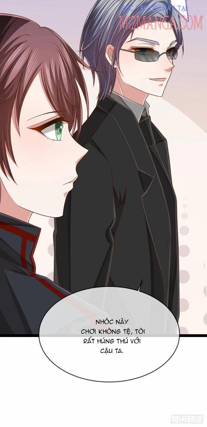 Điện Cạnh Nam Thần Yêu Thầm Tôi 120 trang 9