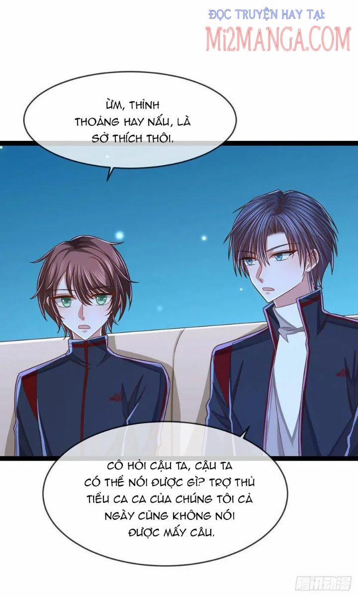 Điện Cạnh Nam Thần Yêu Thầm Tôi 121 trang 11