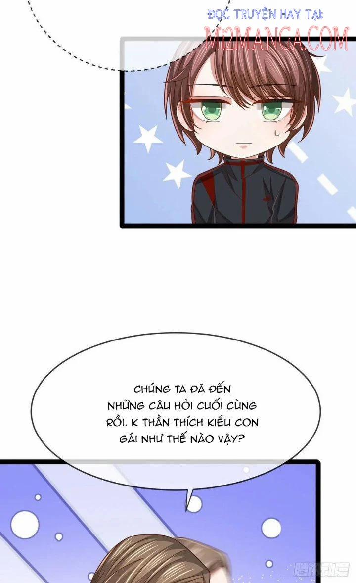 Điện Cạnh Nam Thần Yêu Thầm Tôi 121 trang 17