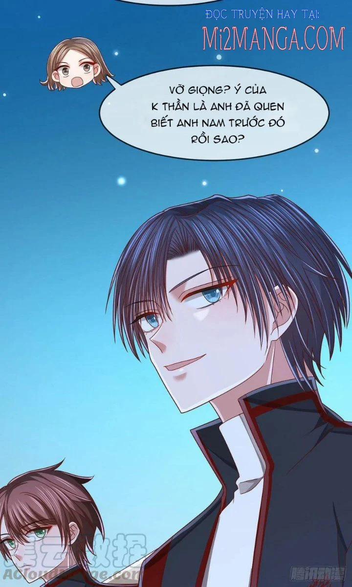 Điện Cạnh Nam Thần Yêu Thầm Tôi 121 trang 21