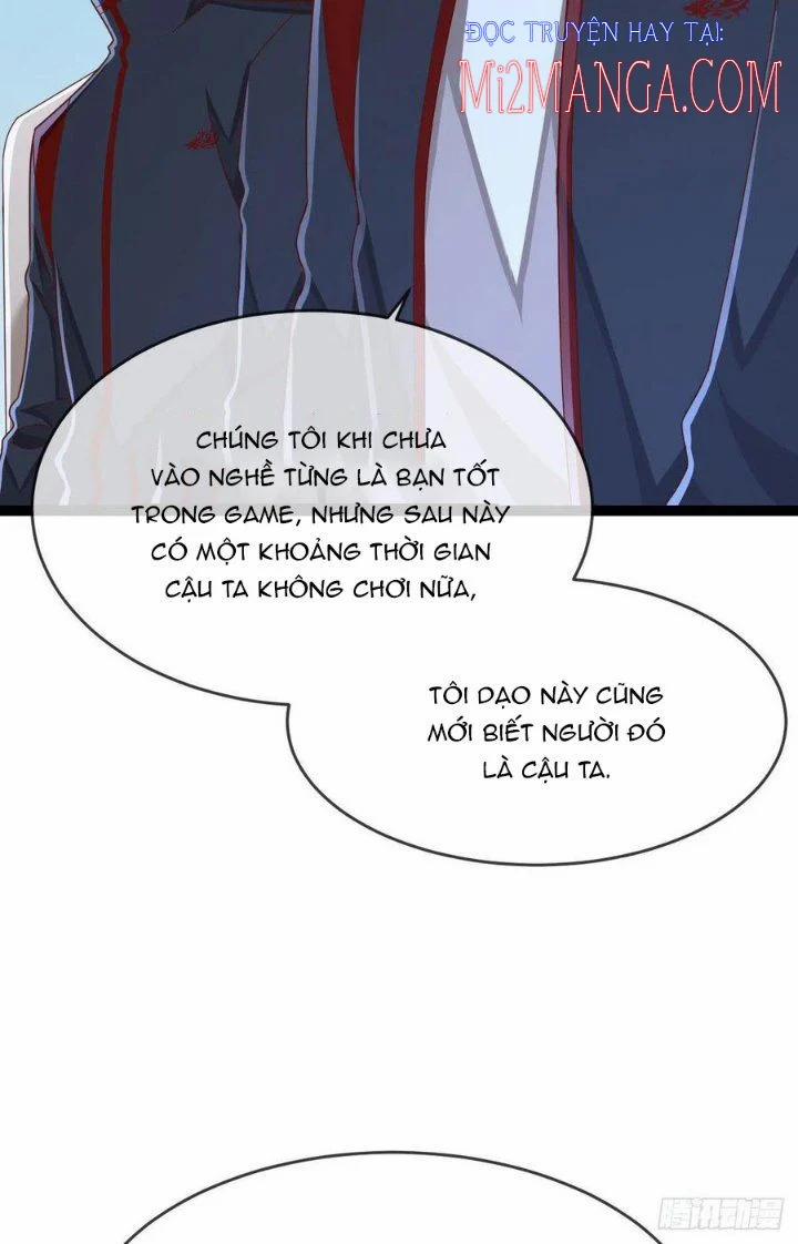 Điện Cạnh Nam Thần Yêu Thầm Tôi 121 trang 22