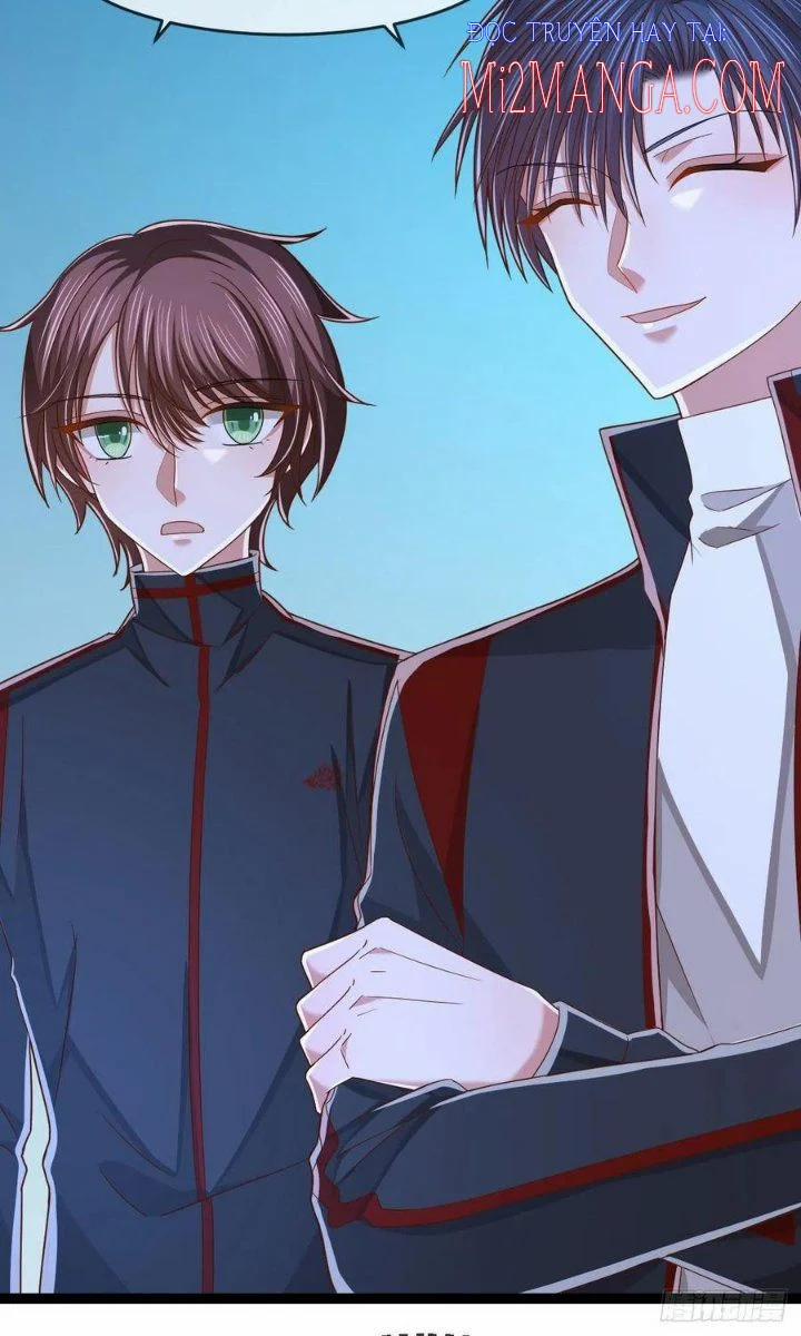 Điện Cạnh Nam Thần Yêu Thầm Tôi 121 trang 3