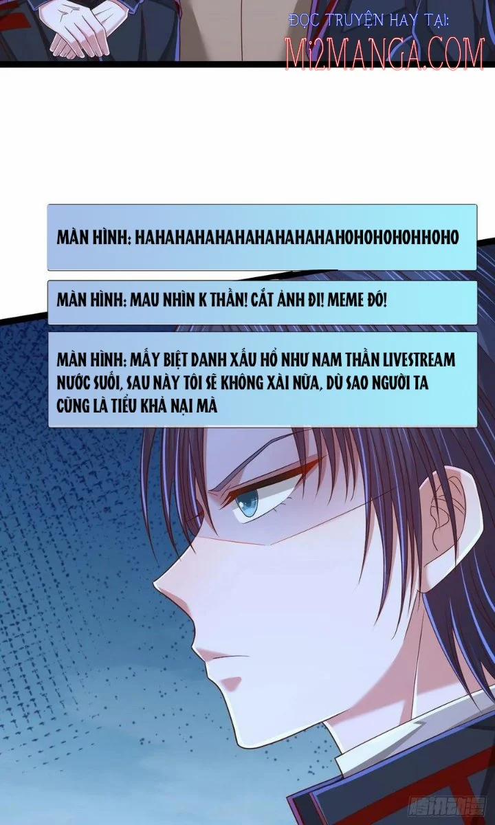 Điện Cạnh Nam Thần Yêu Thầm Tôi 122 trang 13