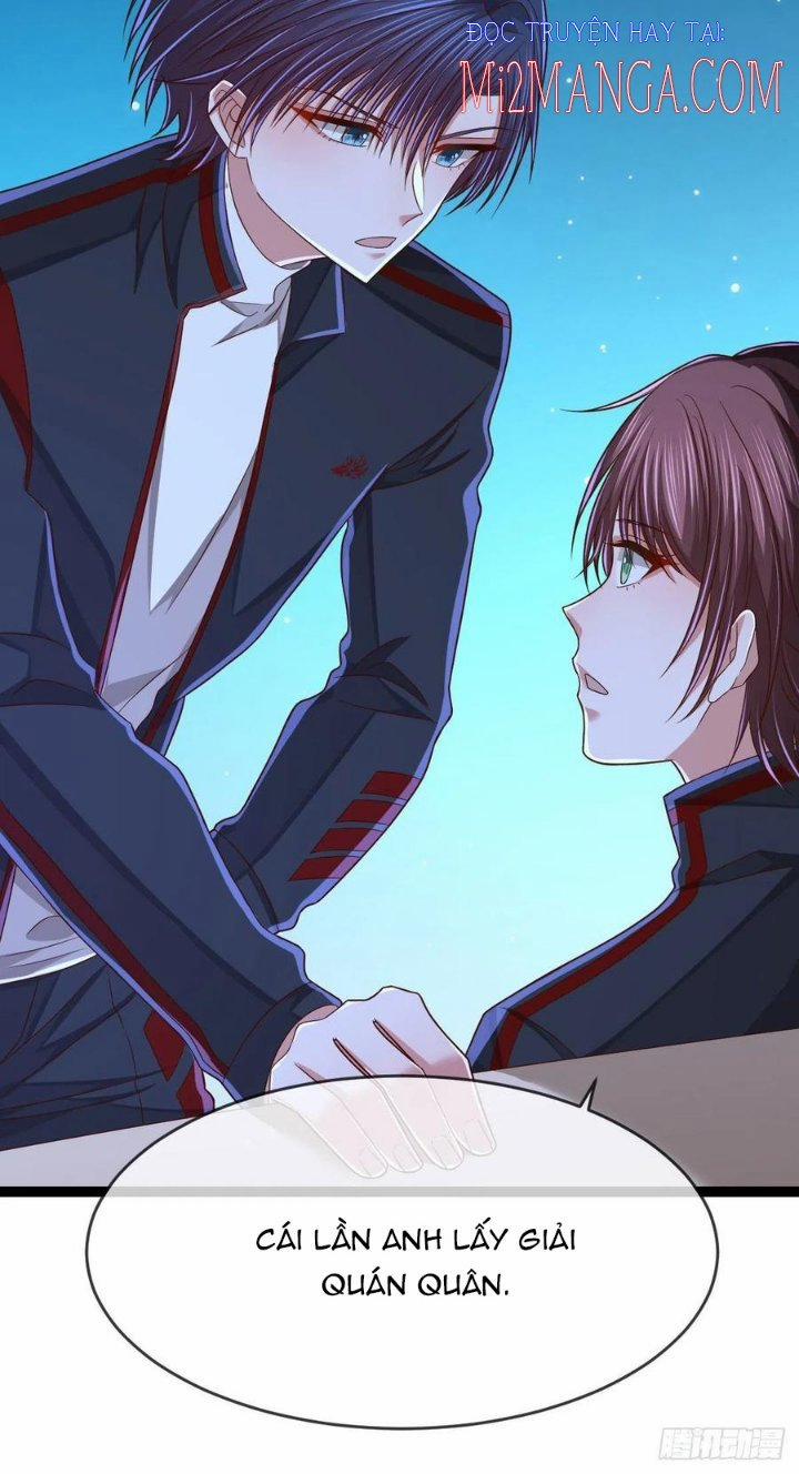 Điện Cạnh Nam Thần Yêu Thầm Tôi 122 trang 19