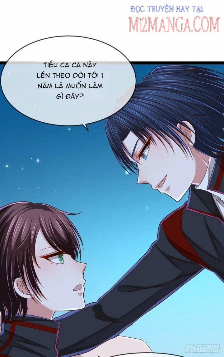 Điện Cạnh Nam Thần Yêu Thầm Tôi 122 trang 21