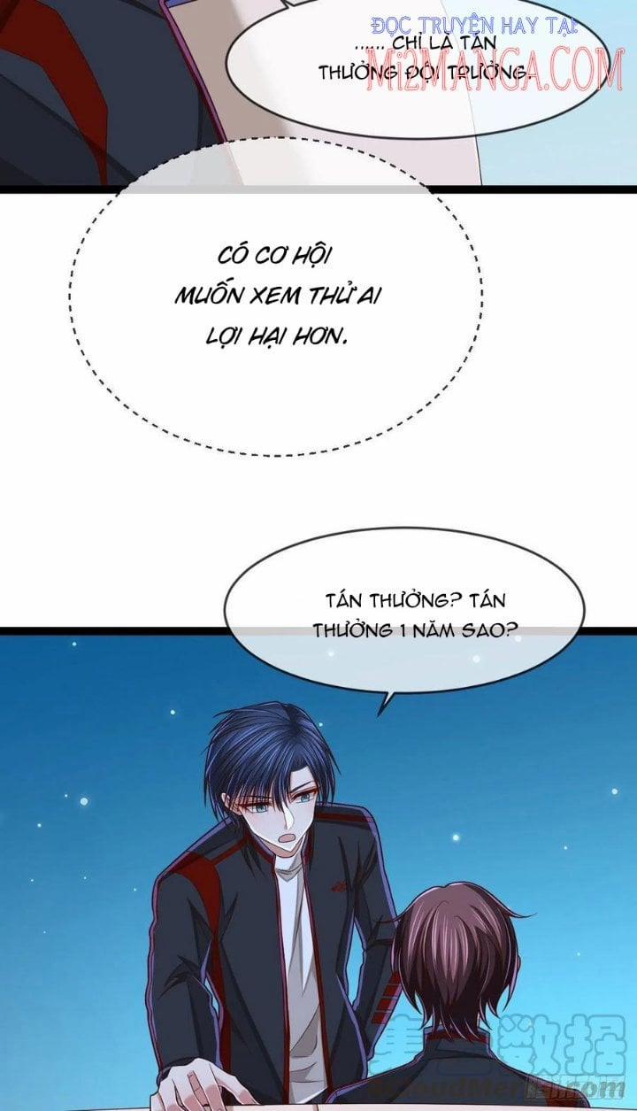 Điện Cạnh Nam Thần Yêu Thầm Tôi 122 trang 22