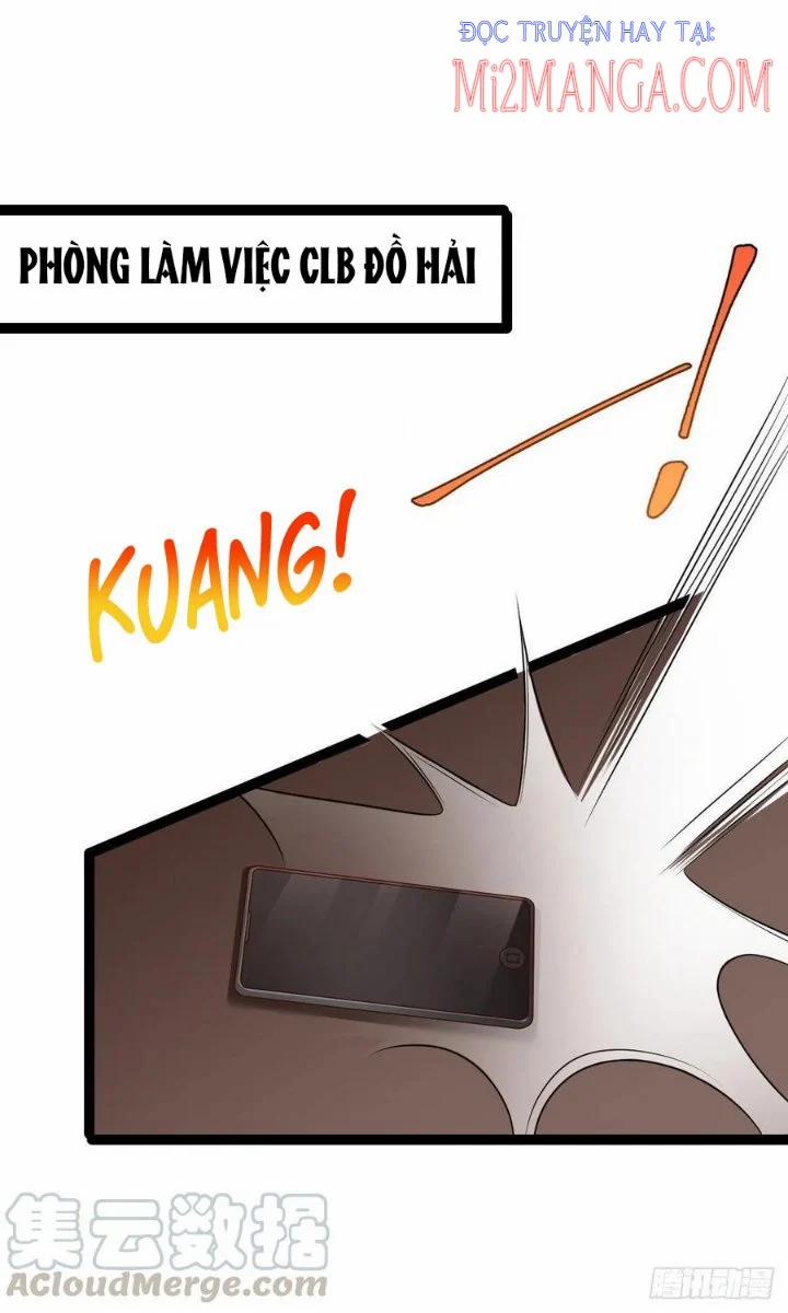 Điện Cạnh Nam Thần Yêu Thầm Tôi 122 trang 26