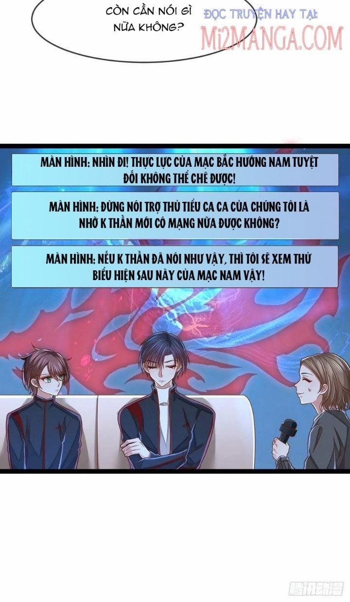Điện Cạnh Nam Thần Yêu Thầm Tôi 122 trang 5