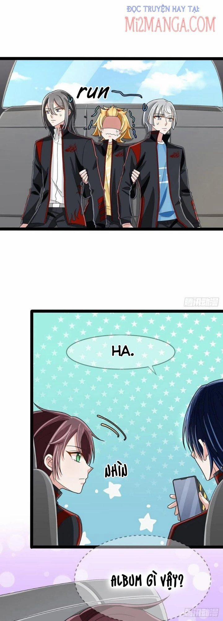 Điện Cạnh Nam Thần Yêu Thầm Tôi 123 trang 10