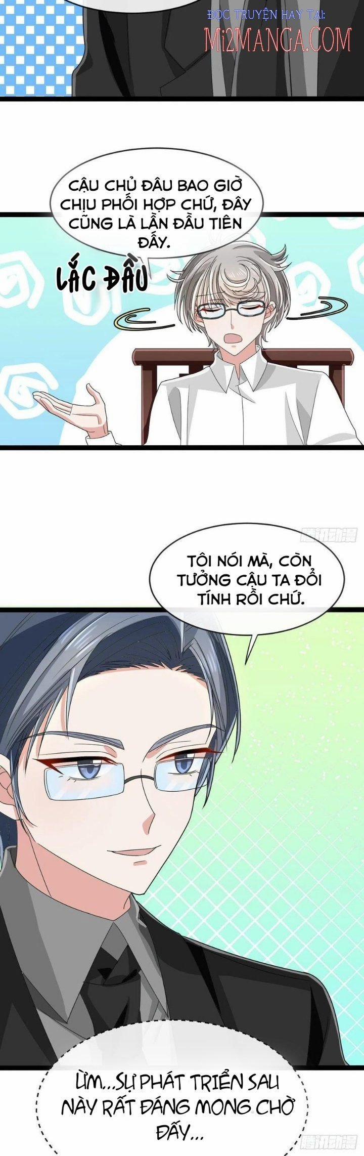 Điện Cạnh Nam Thần Yêu Thầm Tôi 123 trang 18