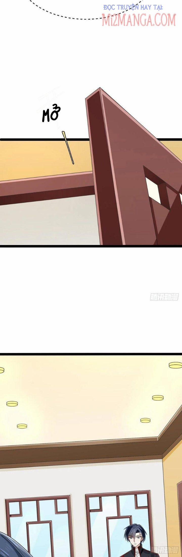 Điện Cạnh Nam Thần Yêu Thầm Tôi 123 trang 19