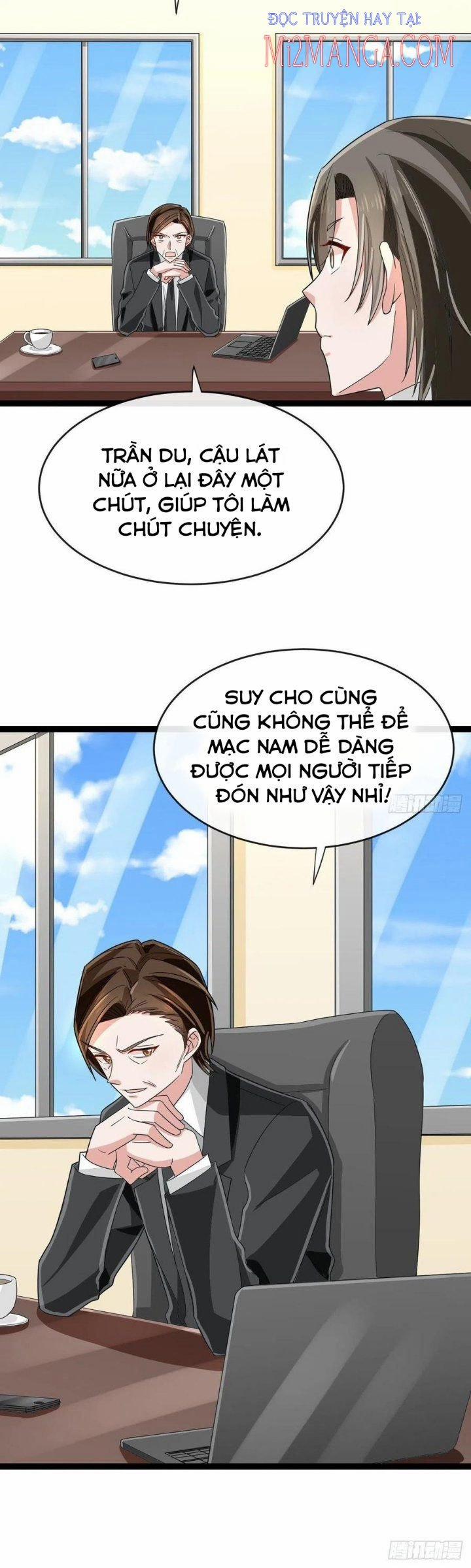 Điện Cạnh Nam Thần Yêu Thầm Tôi 123 trang 3