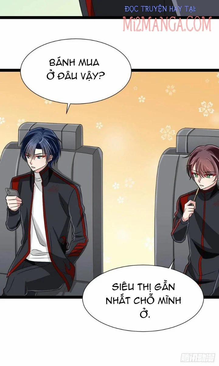 Điện Cạnh Nam Thần Yêu Thầm Tôi 126 trang 11