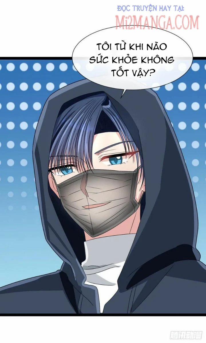 Điện Cạnh Nam Thần Yêu Thầm Tôi 126 trang 15