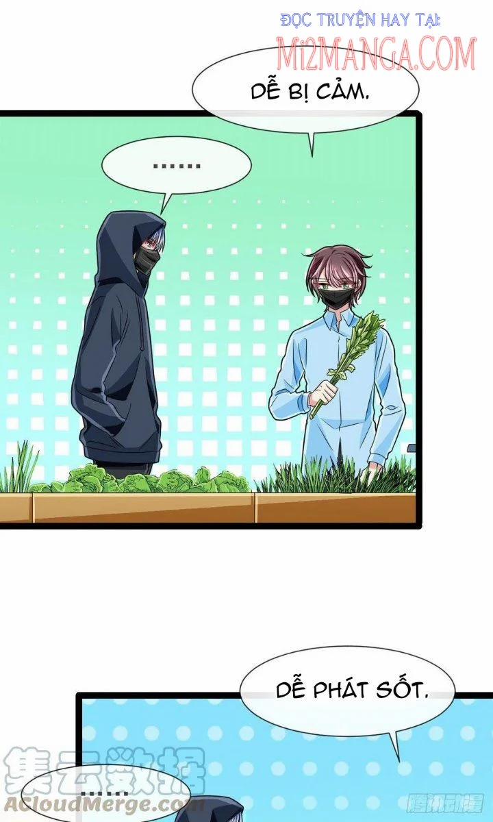 Điện Cạnh Nam Thần Yêu Thầm Tôi 126 trang 16